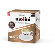 MOLINI Gusto Firenze DG капсули 16 бр.